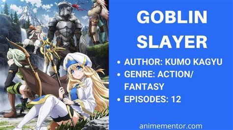 goblin slayer wiki|More.